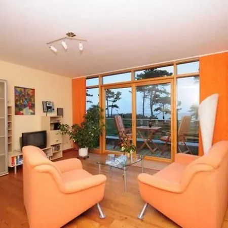 Appartement Haus In Der Duene _ Objekt 25954 *