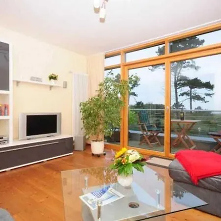 Appartement Haus In Der Duene _ Objekt 25954 *