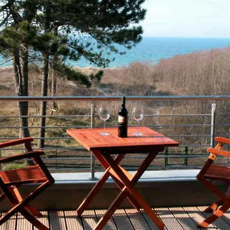 Appartement Haus In Der Duene _ Objekt 25954