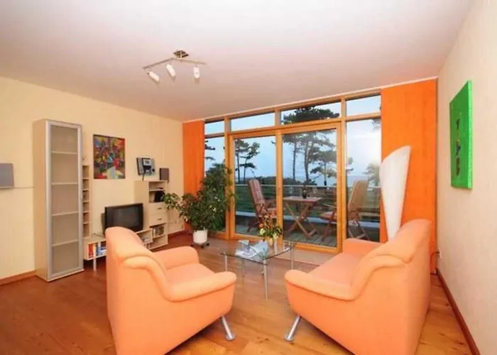 Appartement Haus In Der Duene _ Objekt 25954 *