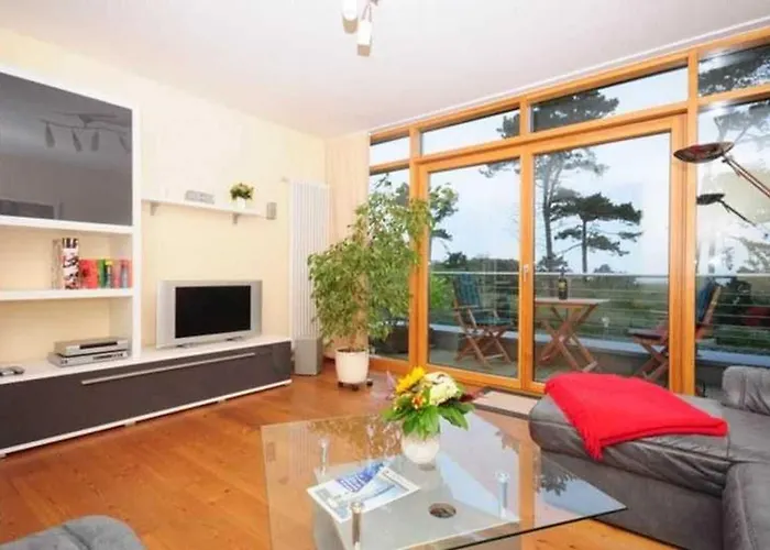 公寓 Haus In Der Duene _ Objekt 25954 *