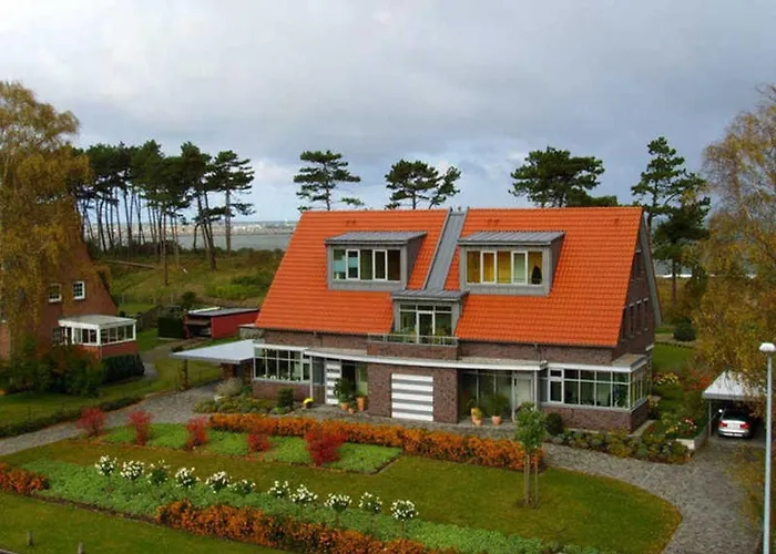 Haus In Der Duene _ Objekt 25954 公寓 *